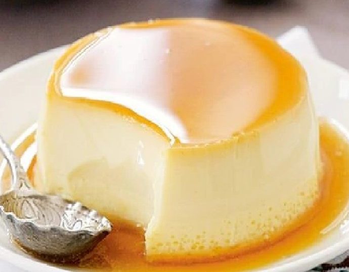 Crème caramel