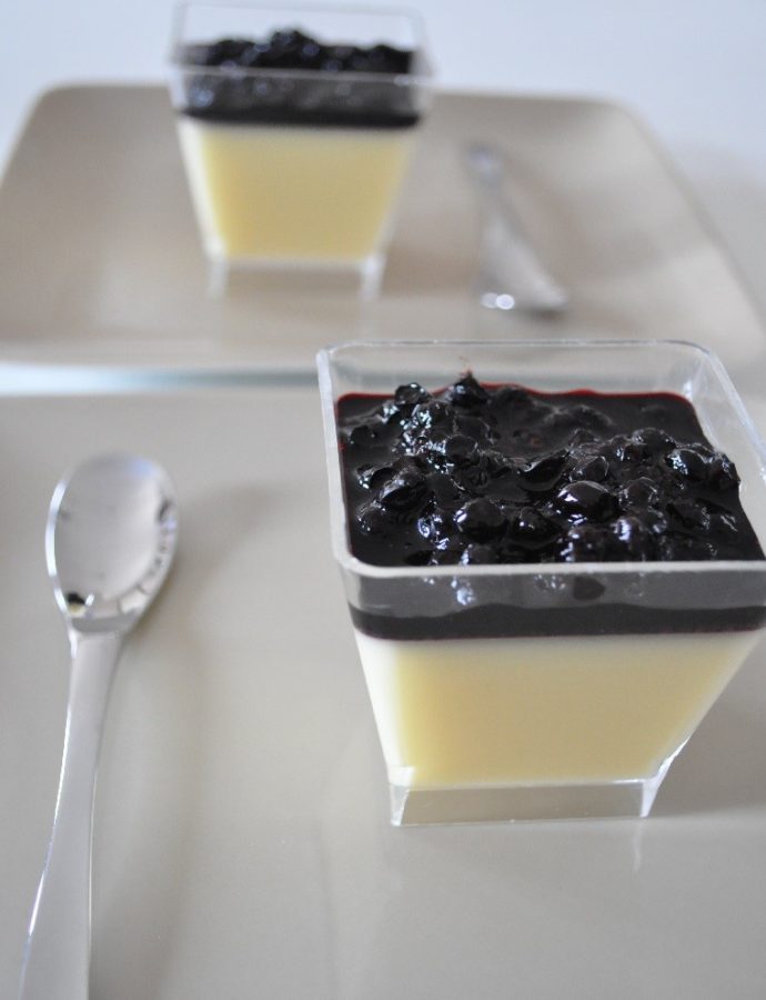 Panna cotta